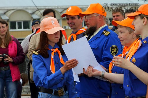 Фоторепортаж с парусной практики флотилии Флагман, прошедшей в июне 2017 года.
